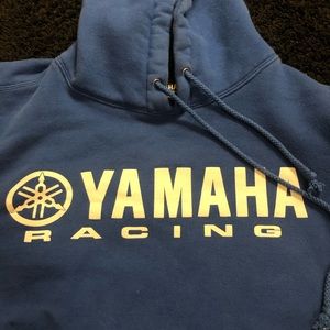 Yamaha Racing Hoodie